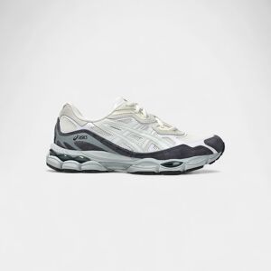 Xαμηλά Sneakers Asics Gel-NYC Cream White Άσπρο 49 Xαμηλά Sneakers Asics Gel-NYC Cream White Άσπρο 49