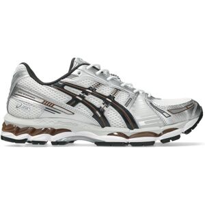 Xαμηλά Sneakers Asics Gel-Kayano 12.1 White Graphite Grey Brown Brown 45 Xαμηλά Sneakers Asics Gel-Kayano 12.1 White Graphite Grey Brown Brown 45