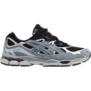 Xαμηλά Sneakers Asics Gel-NYC Black Fjord Grey Black 40 1/2 Xαμηλά Sneakers Asics Gel-NYC Black Fjord Grey Black 40 1/2