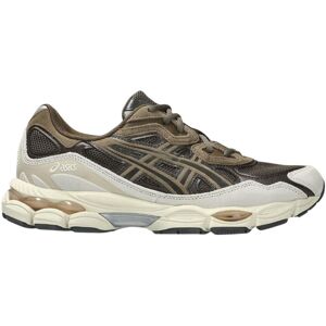 Xαμηλά Sneakers Asics Gel-NYC Brown Storm Black Coffee Brown 40 1/2 Xαμηλά Sneakers Asics Gel-NYC Brown Storm Black Coffee Brown 40 1/2