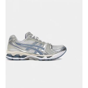 Xαμηλά Sneakers Asics Gel-Kayano 14 White Light Navy Άσπρο 38 Xαμηλά Sneakers Asics Gel-Kayano 14 White Light Navy Άσπρο 38