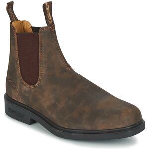 Μπότες Blundstone COMFORT DRESS BOOT Brown 39 Μπότες Blundstone COMFORT DRESS BOOT Brown 39