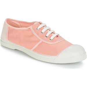 Xαμηλά Sneakers Bensimon TENNIS LINENOLDIES Ροζ 36 Xαμηλά Sneakers Bensimon TENNIS LINENOLDIES Ροζ 36