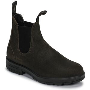 Μπότες Blundstone ORIGINAL SUEDE CHELSEA BOOTS Kaki 45 Μπότες Blundstone ORIGINAL SUEDE CHELSEA BOOTS Kaki 45