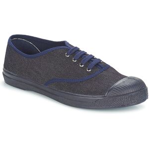 Xαμηλά Sneakers Bensimon TENNIS LACET Μπλέ 37 Xαμηλά Sneakers Bensimon TENNIS LACET Μπλέ 37