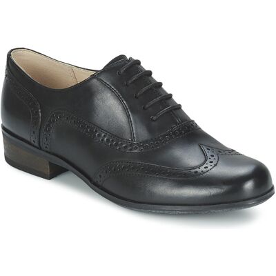 Derbies Clarks HAMBLE OAK Black 38 Derbies Clarks HAMBLE OAK Black 38