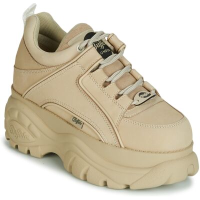 Xαμηλά Sneakers Buffalo 1533046 Beige 40 Xαμηλά Sneakers Buffalo 1533046 Beige 40