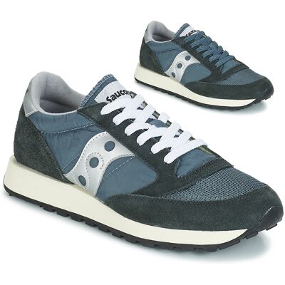 Xαμηλά Sneakers Saucony Jazz Original Vintage Μπλέ 37 Xαμηλά Sneakers Saucony Jazz Original Vintage Μπλέ 37