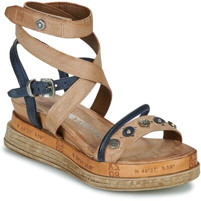 Σανδάλια χωρίς τακούνι Airstep / A.S.98 LAGOS Beige 42 Σανδάλια χωρίς τακούνι Airstep / A.S.98 LAGOS Beige 42