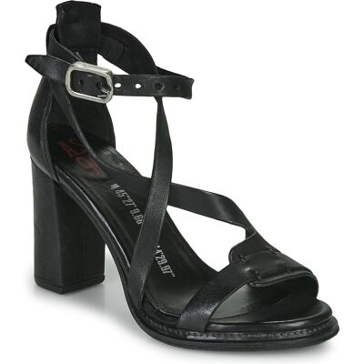 Σανδάλια με τακούνι Airstep / A.S.98 BASILE Black 42 Σανδάλια με τακούνι Airstep / A.S.98 BASILE Black 42