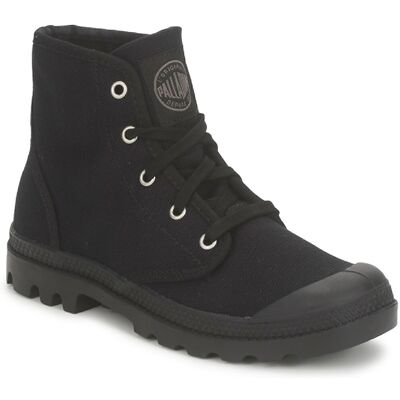 Μπότες Palladium US PAMPA HI Black 39 Μπότες Palladium US PAMPA HI Black 39