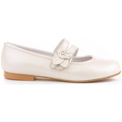 Μπαλαρίνες Angelitos COMUNION 990 Beige Beige 35 Μπαλαρίνες Angelitos COMUNION 990 Beige Beige 35