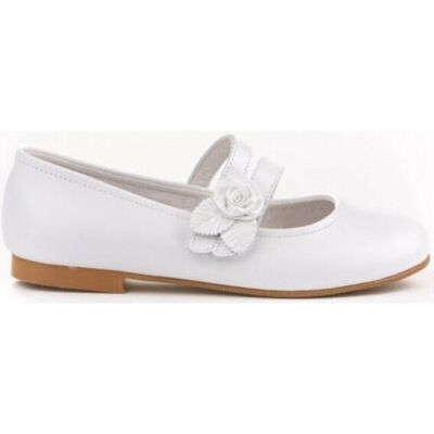 Μπαλαρίνες Angelitos COMUNION 990 Blanco Άσπρο 40 Μπαλαρίνες Angelitos COMUNION 990 Blanco Άσπρο 40