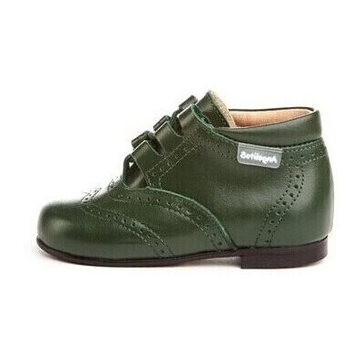 Μπότες Angelitos 627 Verde Green 18 Μπότες Angelitos 627 Verde Green 18