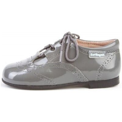 Derbies Angelitos 1505 Gris Grey 21 Derbies Angelitos 1505 Gris Grey 21