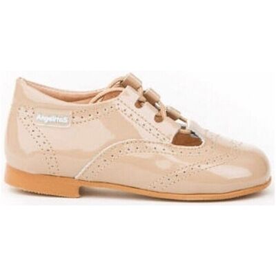 Derbies Angelitos Gales 1506 Camel Brown 24 Derbies Angelitos Gales 1506 Camel Brown 24