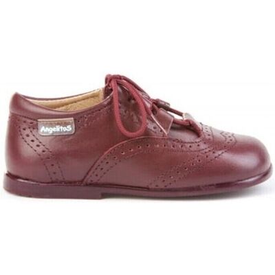 Derbies Angelitos 505 Burdeos Bordeaux 25 Derbies Angelitos 505 Burdeos Bordeaux 25