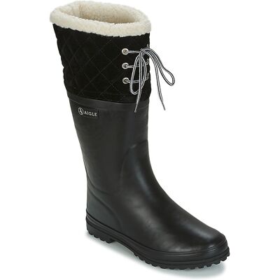 Μπότες για σκι Aigle POLKA GIBOULEE Black 37 Μπότες για σκι Aigle POLKA GIBOULEE Black 37