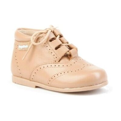 Μπότες Angelitos 627 Camel Brown 18 Μπότες Angelitos 627 Camel Brown 18