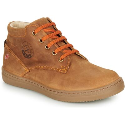 Ψηλά Sneakers GBB NINO Brown 30 Ψηλά Sneakers GBB NINO Brown 30