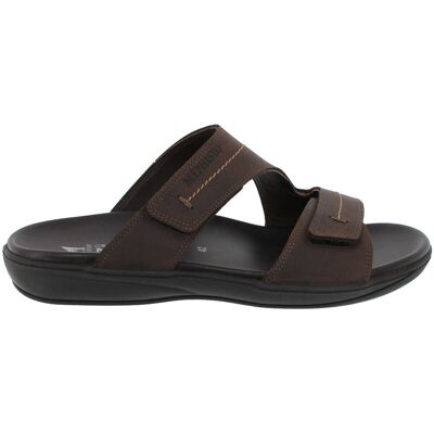 Mules Mephisto STAN Brown 44 Mules Mephisto STAN Brown 44