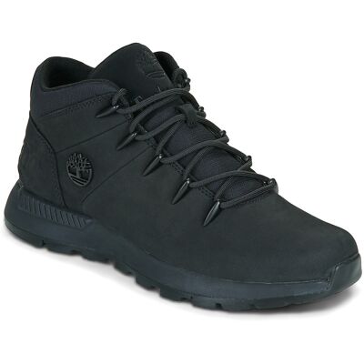 Ψηλά Sneakers Timberland EURO SPRINT TREKKER Black 43 1/2 Ψηλά Sneakers Timberland EURO SPRINT TREKKER Black 43 1/2