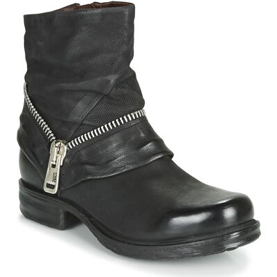 Μπότες Airstep / A.S.98 SAINT EC ZIP NEW Black 37 Μπότες Airstep / A.S.98 SAINT EC ZIP NEW Black 37