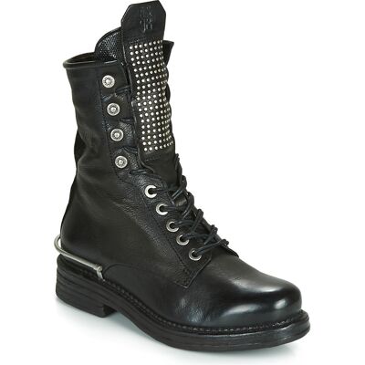 Μπότες Airstep / A.S.98 BRET METAL Black 38 Μπότες Airstep / A.S.98 BRET METAL Black 38