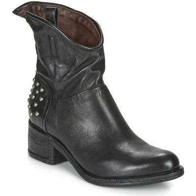 Μπότες Airstep / A.S.98 OPEA STUDS Black 37 Μπότες Airstep / A.S.98 OPEA STUDS Black 37