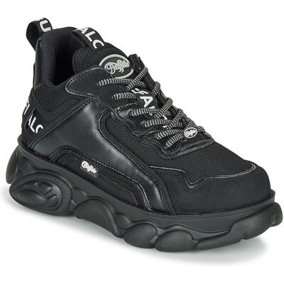 Xαμηλά Sneakers Buffalo CHAI Black 37 Xαμηλά Sneakers Buffalo CHAI Black 37