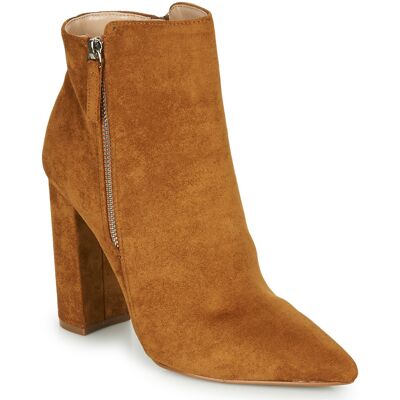 Μποτίνια Buffalo FERMIN Brown 38 Μποτίνια Buffalo FERMIN Brown 38