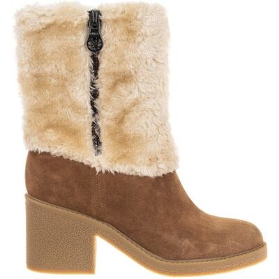 Μπότες Guess FLRIL4SUE10-BEIGE Multicolour 35 Μπότες Guess FLRIL4SUE10-BEIGE Multicolour 35