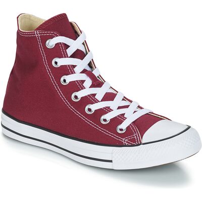 CONVERSE Chuck Taylor All Star Hi - Βουργουνδί - Αθλητικά παπούτσια CONVERSE Chuck Taylor All Star Hi - Βουργουνδί - Αθλητικά παπούτσια