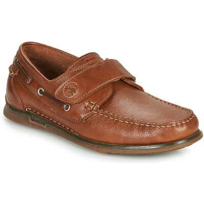 Boat shoes Fluchos POSEIDON Brown 41 Boat shoes Fluchos POSEIDON Brown 41