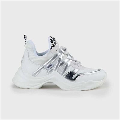 Sneakers Buffalo Cavi Άσπρο 41 Sneakers Buffalo Cavi Άσπρο 41