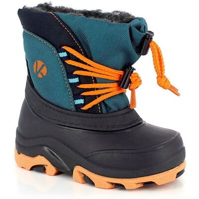 Μπότες για σκι Kimberfeel WANETA Green 18 / 19 Μπότες για σκι Kimberfeel WANETA Green 18 / 19