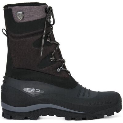 Μπότες Cmp 973 NIETOS SNOW BOOTS Black 41 Μπότες Cmp 973 NIETOS SNOW BOOTS Black 41