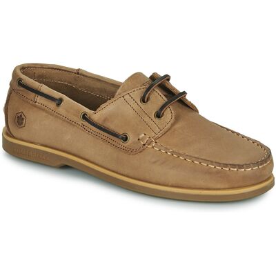 Boat shoes Lumberjack NAVIGATOR Brown 40 Boat shoes Lumberjack NAVIGATOR Brown 40