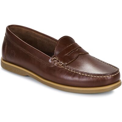 Boat shoes Lumberjack NAVIGATOR Brown 40 Boat shoes Lumberjack NAVIGATOR Brown 40