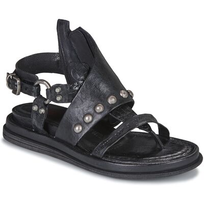 Σανδάλια χωρίς τακούνι Airstep / A.S.98 POLA Black 42 Σανδάλια χωρίς τακούνι Airstep / A.S.98 POLA Black 42