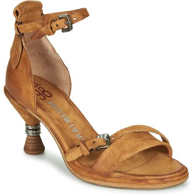 Σανδάλια με τακούνι Airstep / A.S.98 SOUND Brown 42 Σανδάλια με τακούνι Airstep / A.S.98 SOUND Brown 42