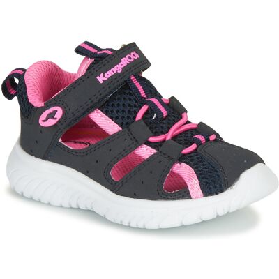 Σπορ σανδάλια Kangaroos KI-ROCK LITE EV Μπλέ 21 Σπορ σανδάλια Kangaroos KI-ROCK LITE EV Μπλέ 21