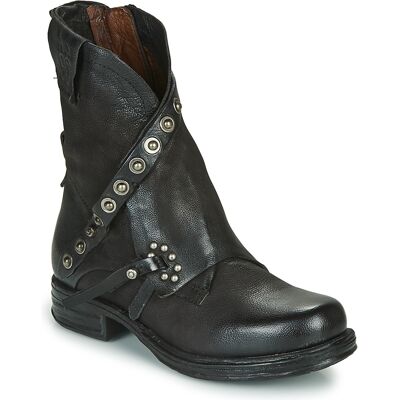 Μπότες Airstep / A.S.98 SAINTEC Black 37 Μπότες Airstep / A.S.98 SAINTEC Black 37