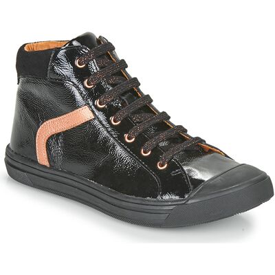 Ψηλά Sneakers GBB VIVENA Black 29 Ψηλά Sneakers GBB VIVENA Black 29