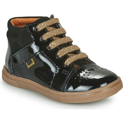 Ψηλά Sneakers GBB THEANA Black 25 Ψηλά Sneakers GBB THEANA Black 25