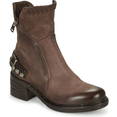 Μπότες Airstep / A.S.98 NOVA 17 Brown 37 Μπότες Airstep / A.S.98 NOVA 17 Brown 37