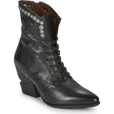 Μποτίνια Airstep / A.S.98 TINGET LACE Black 38 Μποτίνια Airstep / A.S.98 TINGET LACE Black 38
