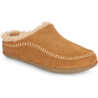 Παντόφλες Sorel LANNER RIDGE Brown 43 Παντόφλες Sorel LANNER RIDGE Brown 43