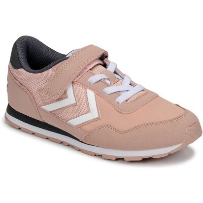 Xαμηλά Sneakers hummel REFLEX JR Ροζ 37 Xαμηλά Sneakers hummel REFLEX JR Ροζ 37