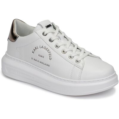 Xαμηλά Sneakers Karl Lagerfeld KAPRI MAISON KARL LACE Άσπρο 37 Xαμηλά Sneakers Karl Lagerfeld KAPRI MAISON KARL LACE Άσπρο 37